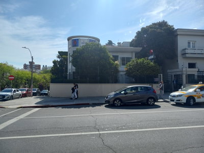Casa Barreira, Montevideo, 2023