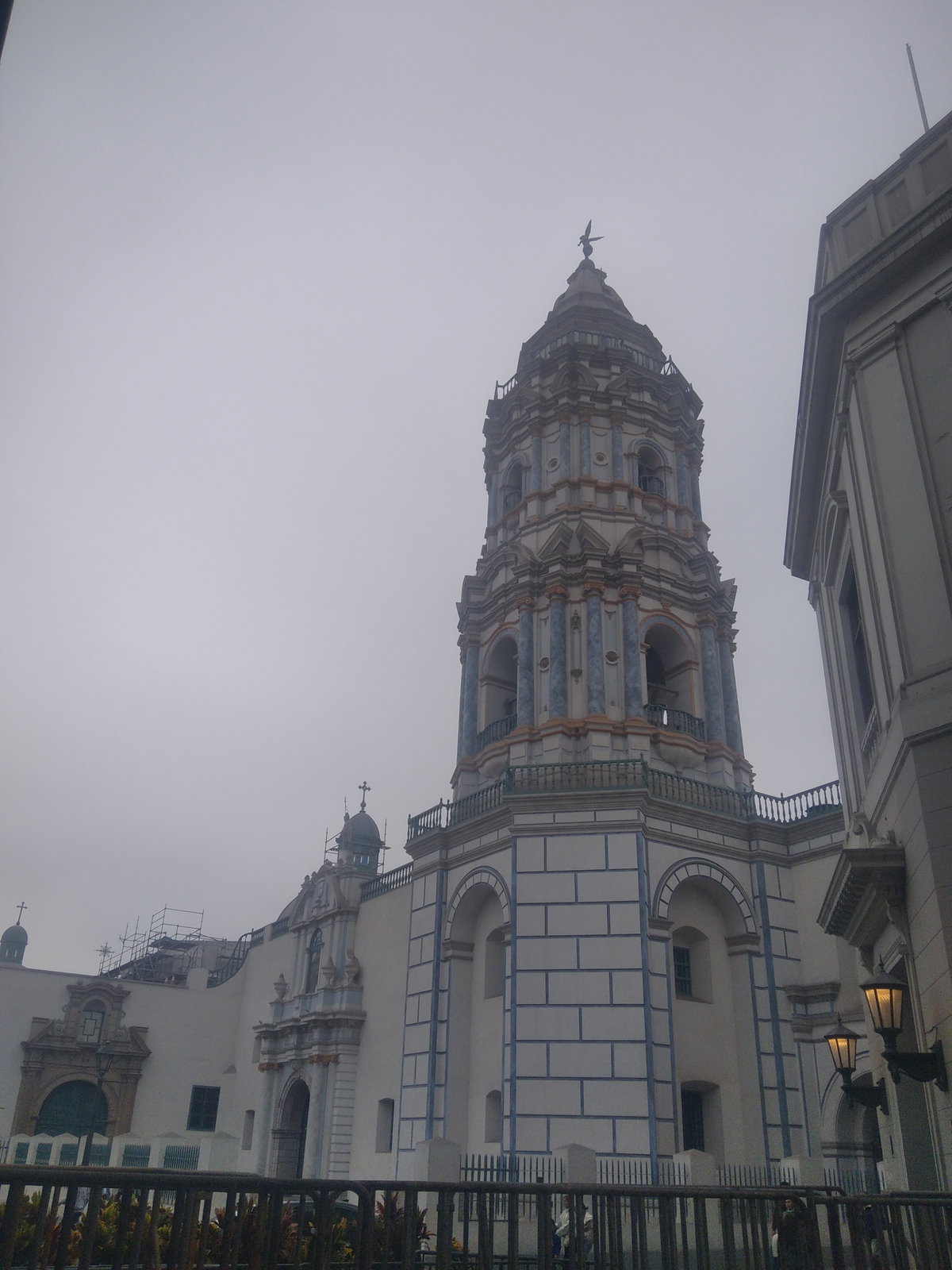 Basílica y Convento de Nuestra Señora del Rosario 02, Lima, Peru, 2024