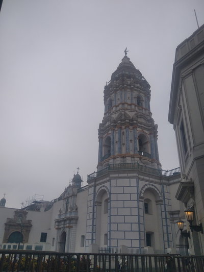Basílica y Convento de Nuestra Señora del Rosario 02, Lima, 2024