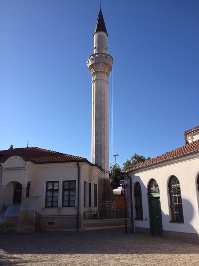 Xhamia e Zejnel Abedin Pashës në Ohër 12, Ohrid, 2014