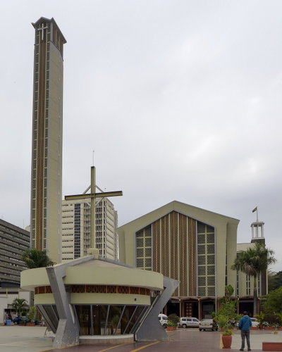 Cathedral Basilica of the Holy Family, Nairobi, Nairobi, 2025