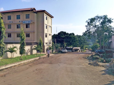 Kumasi Old Station Road B003, Kumasi, 2014