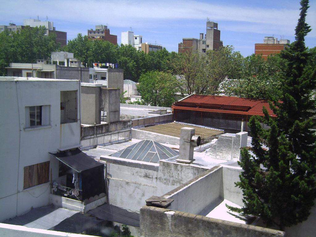 Tres Cruces, Montevideo, Montevideo Department, Uruguay, Montevideo, Uruguay, 2016
