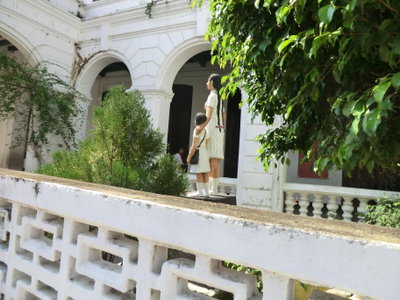 All Saints College, Galle Fort, Sri Lanka, Galle — photos through time
