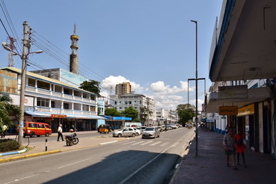 Moi Avenue (Mombasa), Mombasa, 2025