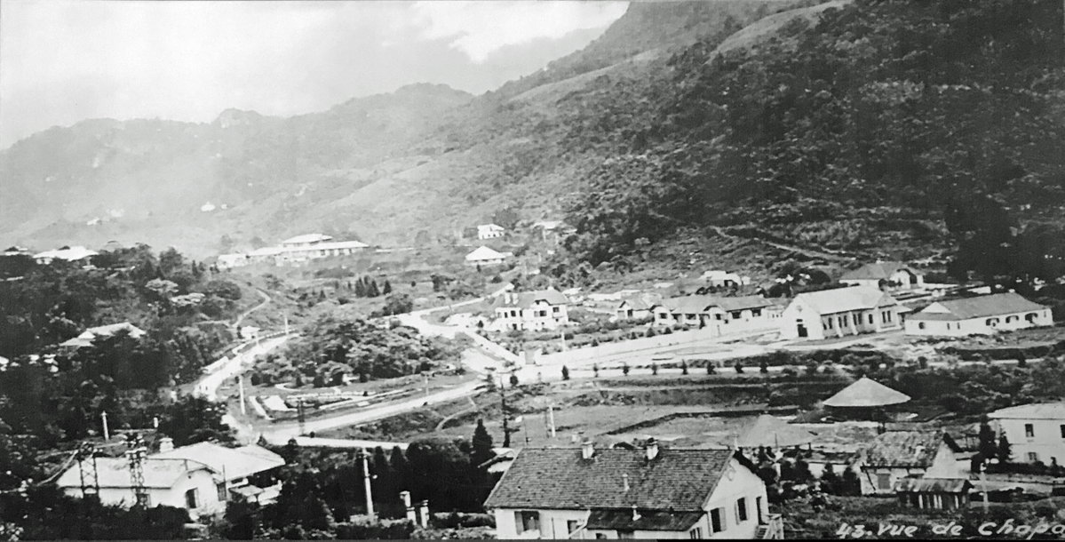 11 19 Vietnam SaPa Museum SaPa, Sa Pa, Vietnam, 1924