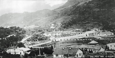 11 19 Vietnam SaPa Museum SaPa, Sa Pa, 1924