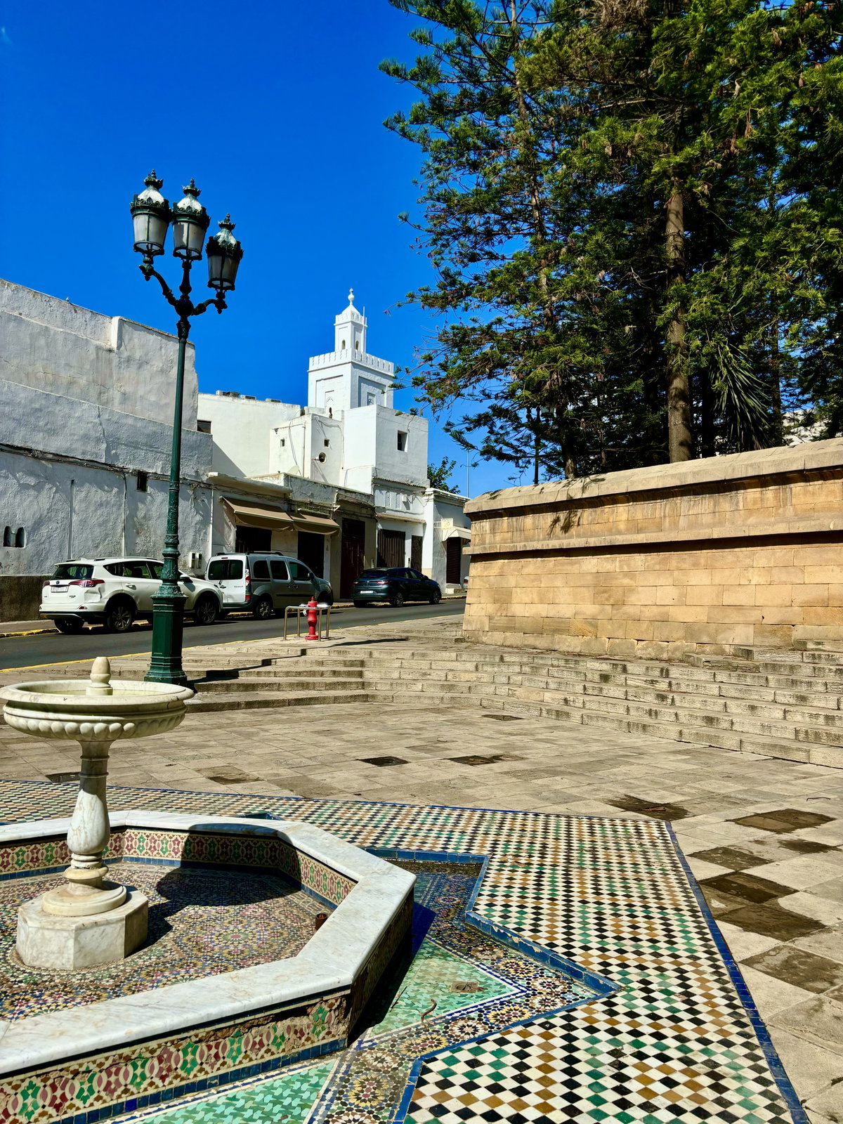 Fontaine Houbous Casablanca 01, Casablanca, Morocco, 2024