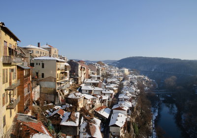 Veliko Tarnovo, Veliko Tarnovo, 2011