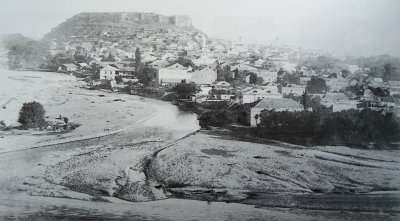 ისტორიული გორი და გორისციხე, Gori, 1910