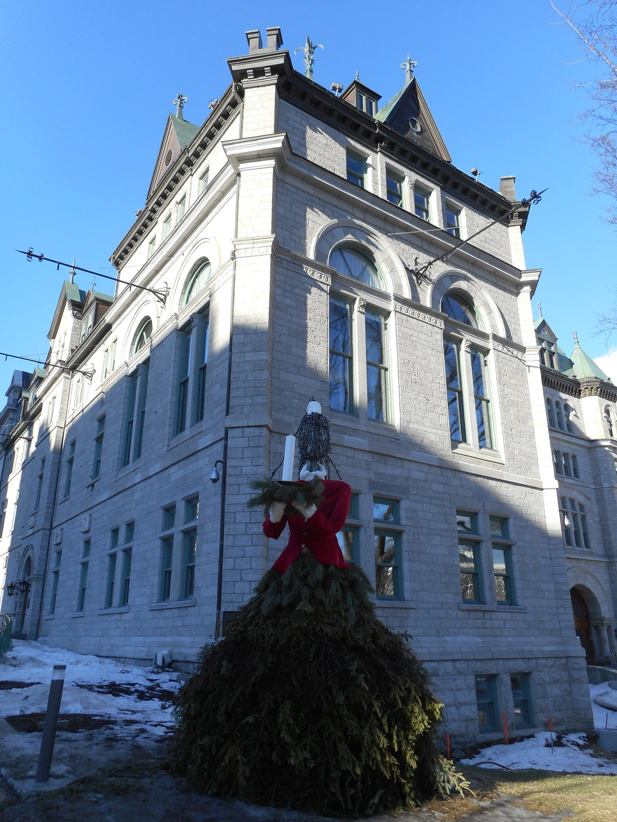 Hotel de ville de Quebec 24, Quebec City, Canada, 2014