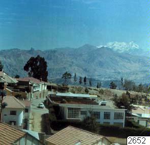EU: La Paz, fotografi, photograph (1970), La Paz, Bolivia, 1970