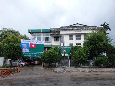 Tamwe Gyi (Kha) Ward, Yangon, Myanmar (Burma), Yangon, 2015