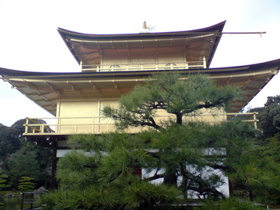 Kyoto Golden Pavillion, Kyoto, 2008