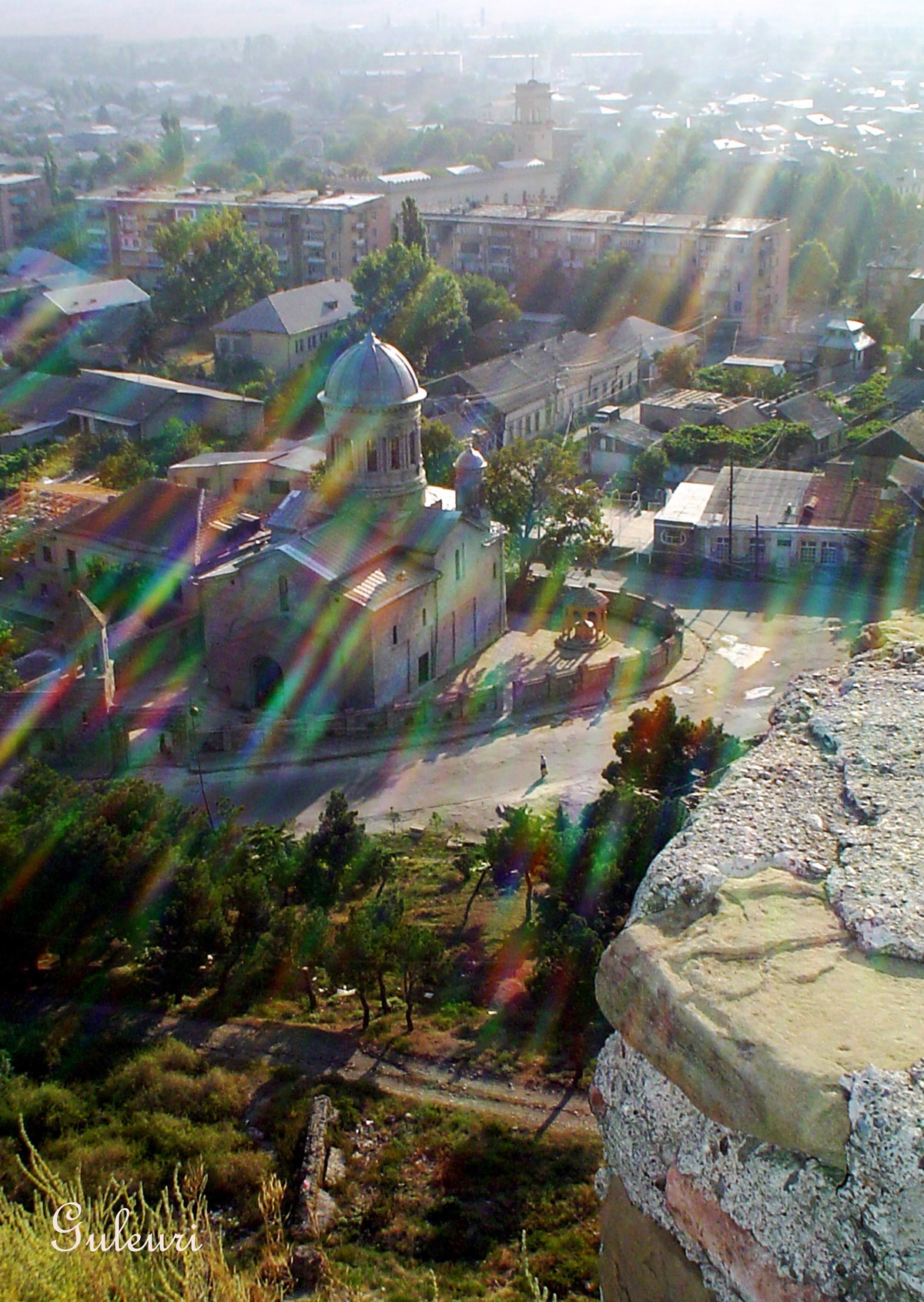 Guleuri, Gori, Georgia, 2003