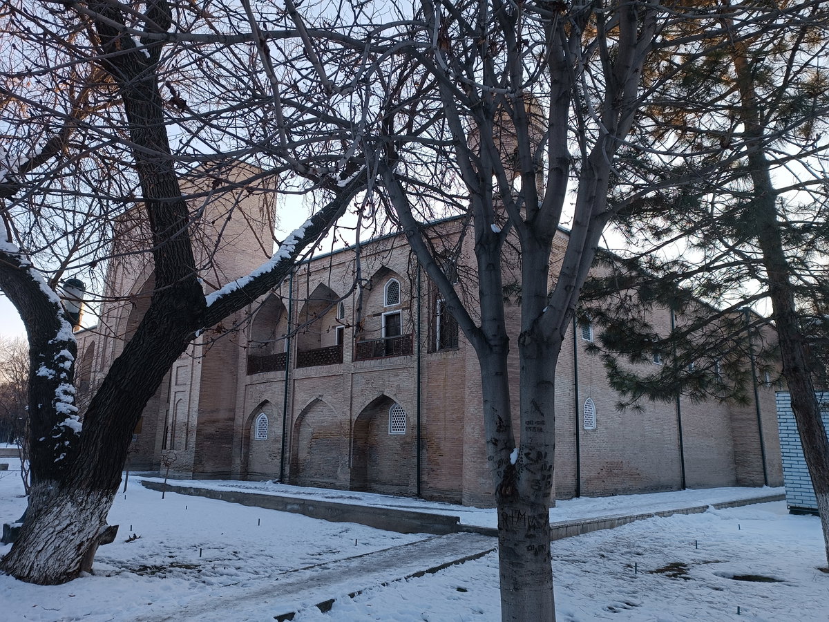Abulqosim madrasasi 05, Tashkent, Uzbekistan, 2023