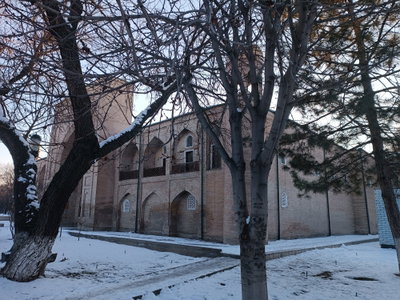 Abulqosim madrasasi 05, Tashkent, 2023