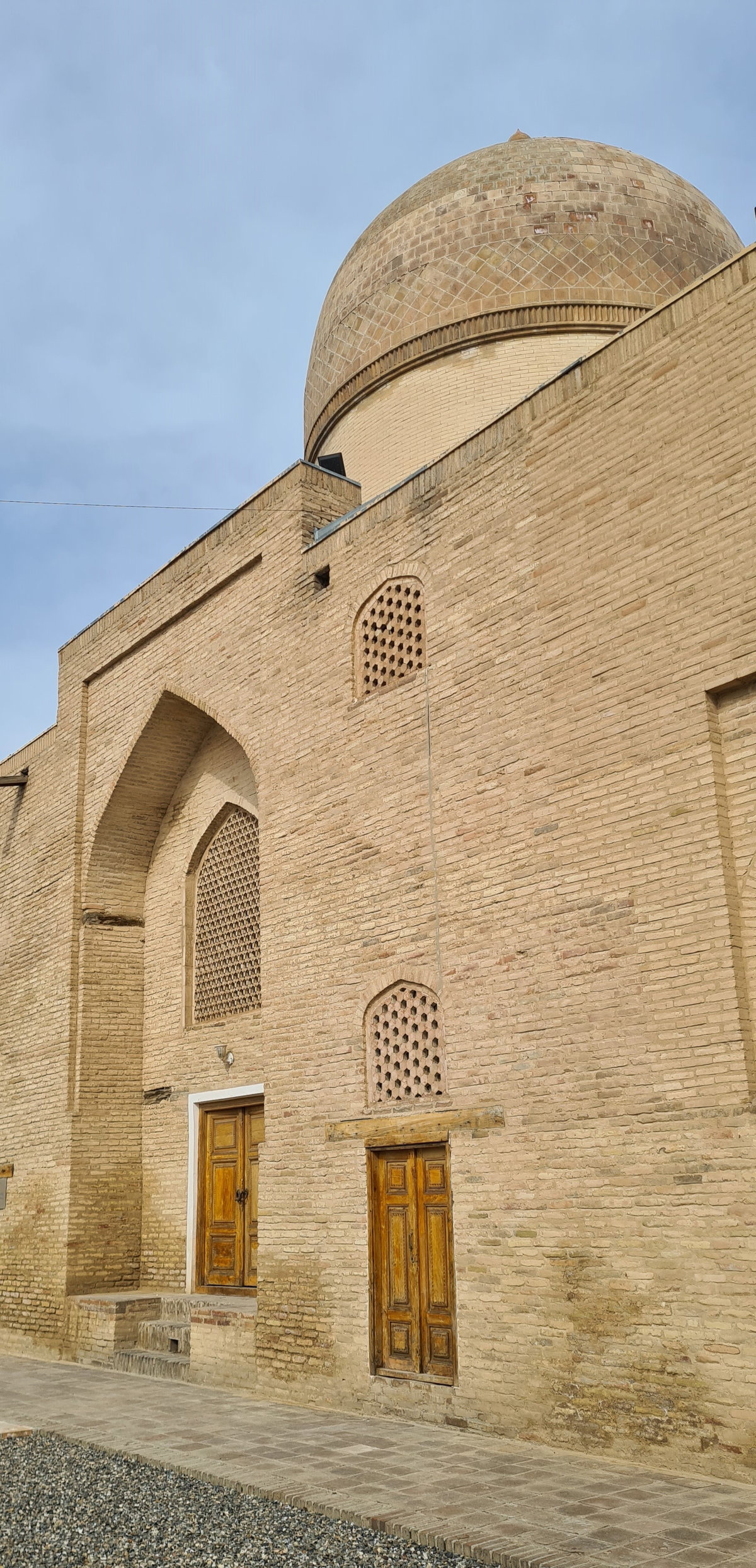 White Palace 096, Samarkand, Uzbekistan, 2024