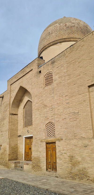 White Palace 096, Samarkand, 2024