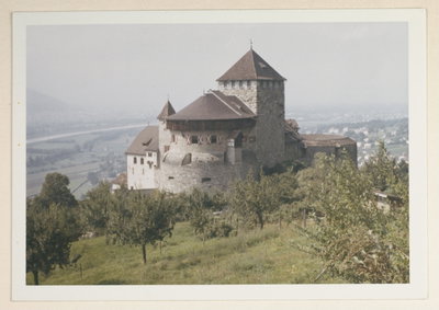 EU: [Schloss Vaduz] (1967), Vaduz, 1967
