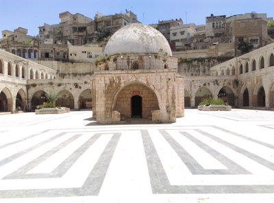 خان رستم باشا 1, Hama, 2015