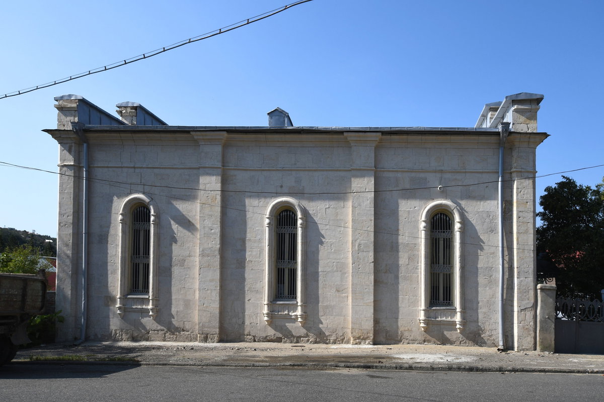 ქუთაისი, სინაგოგა Kutaissi, Synagoge, Kutaisi, Georgia, 2019