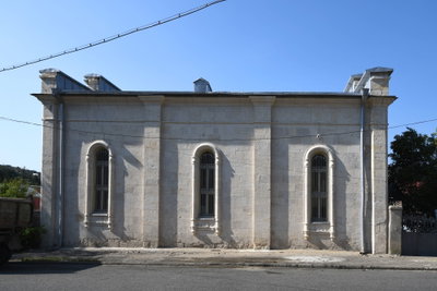 ქუთაისი, სინაგოგა Kutaissi, Synagoge, Kutaisi, 2019