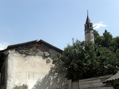 Ohrid, mosque, Ohrid, 2010
