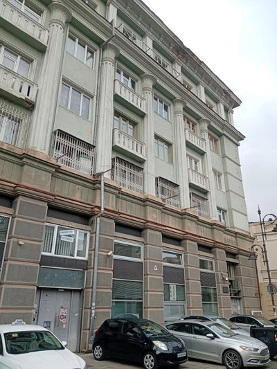2-8 Davit Aghmashenebeli Avenue, Tbilisi, 2025