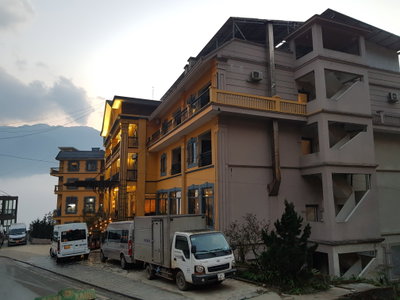 Sapa Charm hotel Vietnam (19769), Sa Pa — photos through time