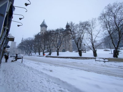 Hotel de ville de Quebec 60, Quebec City, 2021