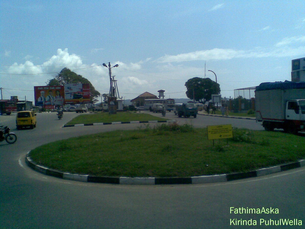 Galle Round board Sri Lanka, Galle, Sri Lanka, 2011
