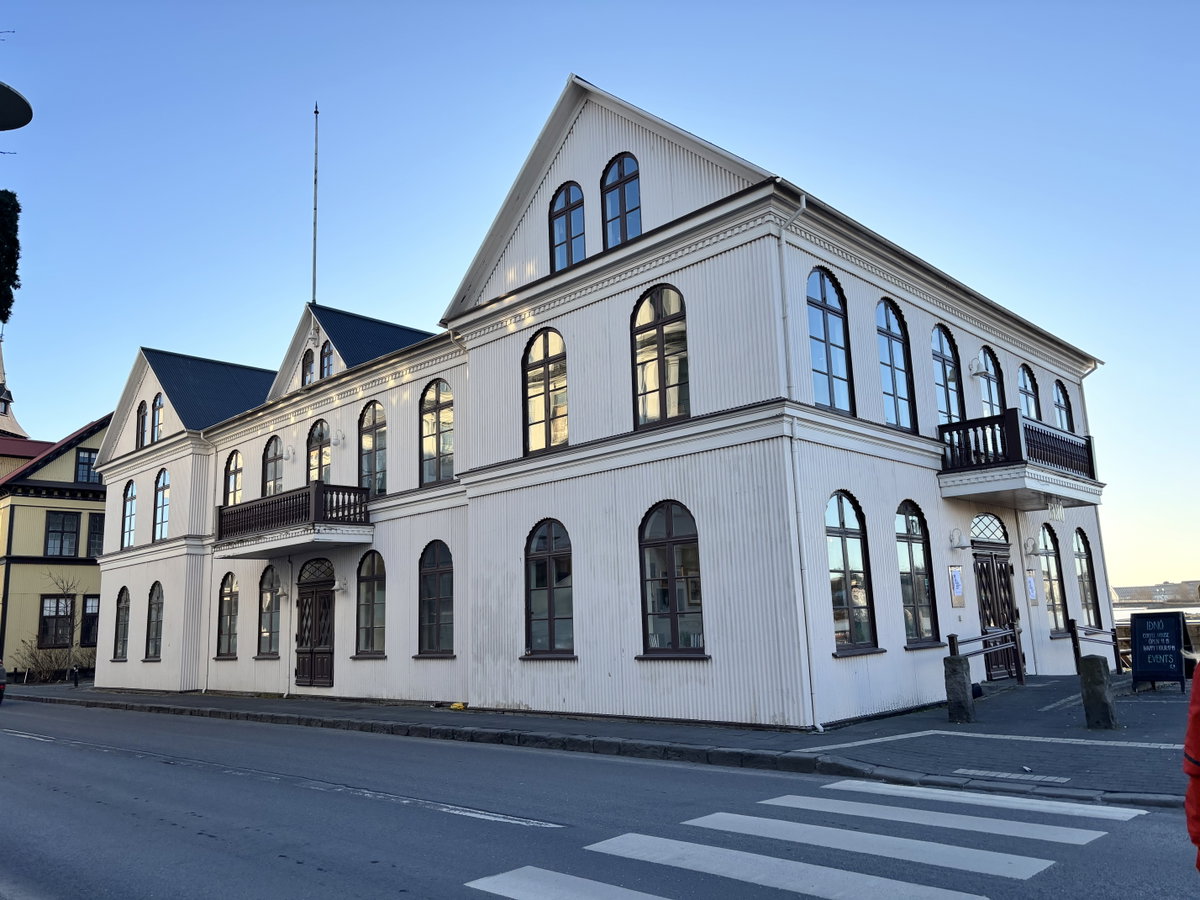 Reykjavik center5, Reykjavik, Iceland, 2025