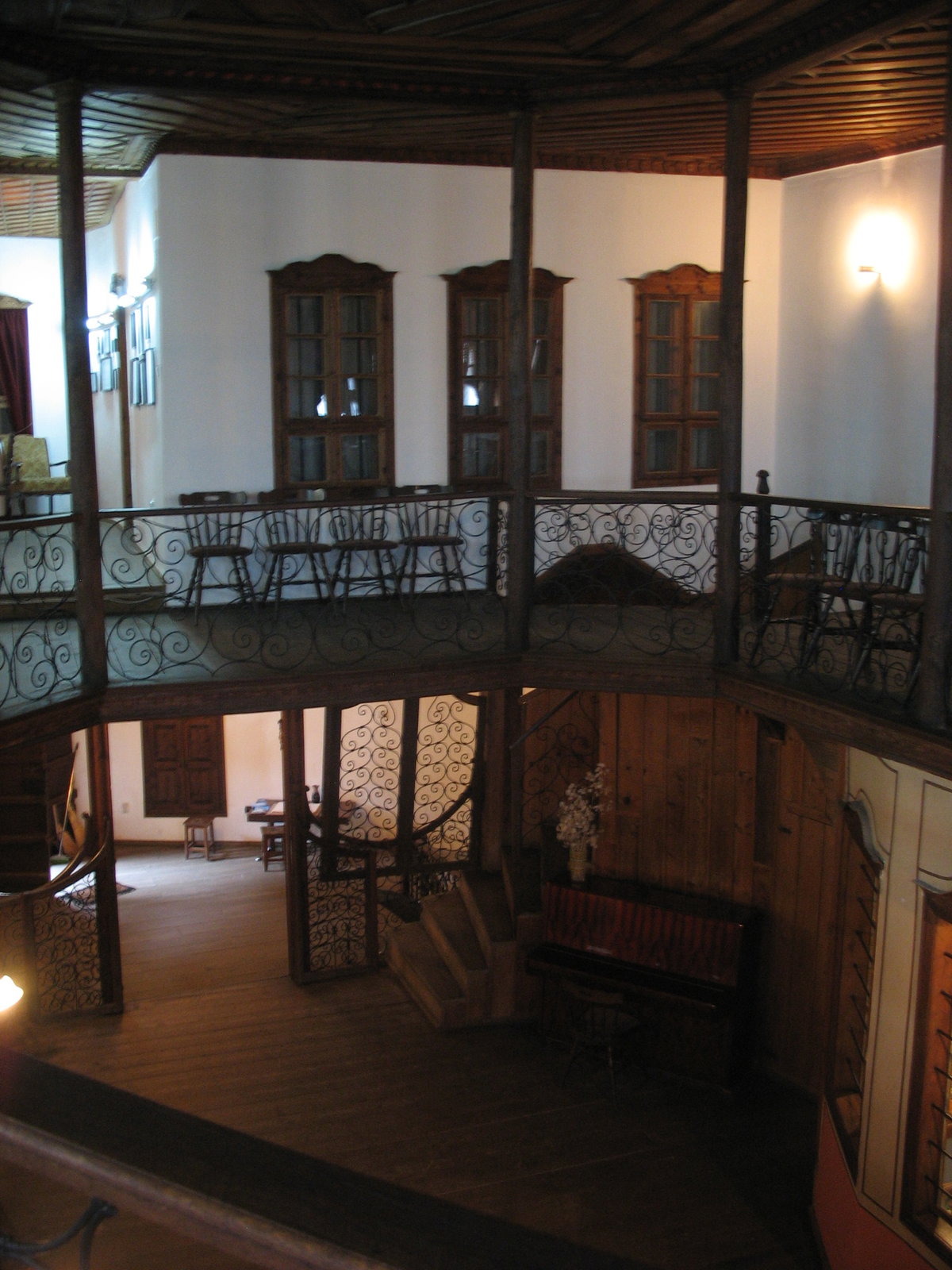 Sarafkinahuis - Veliko Tarnovo, Veliko Tarnovo, Bulgaria, 2010