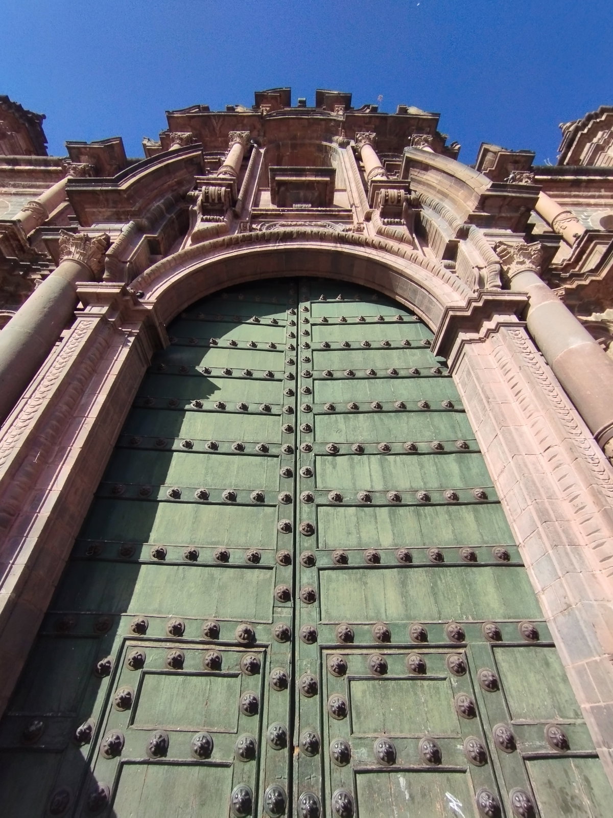 Catedral del Cusco 04, Cusco, Peru, 2023