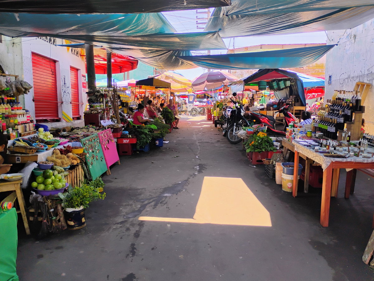 Mercado de Belén, Iquitos 01, Iquitos, Peru, 2024