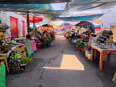 Mercado de Belén, Iquitos 01, Iquitos, 2024