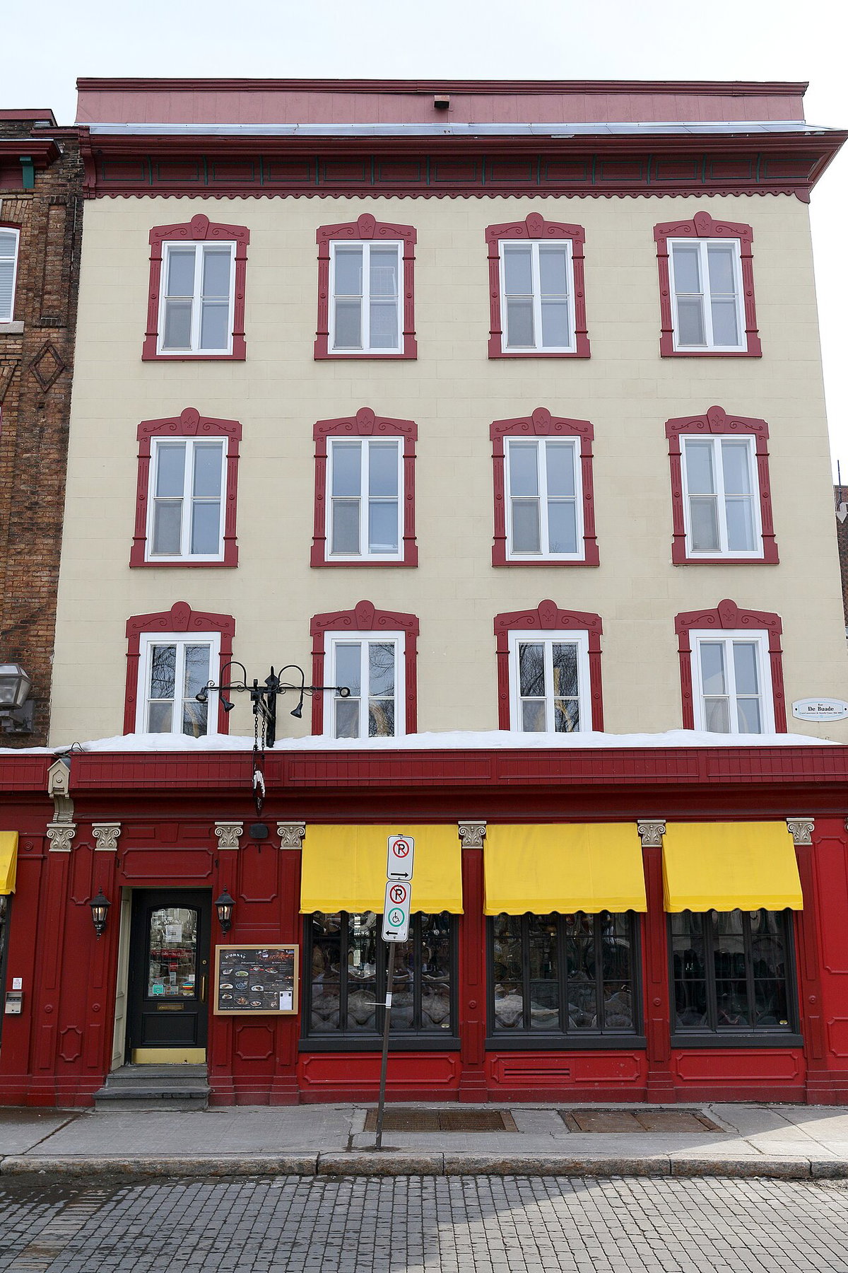 65-67, rue De Buade 03, Quebec City, Canada, 2020