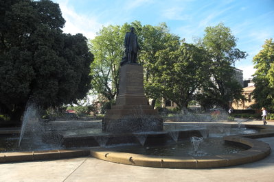 Franklin Square Hobart, Hobart, 2017