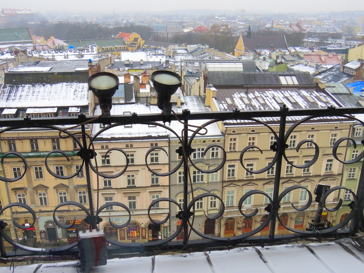 Rynek Główny Kraków, Kraków, Poland, 2017