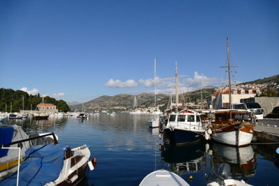 Dubrovnik 2 Morning in Gruz and Babin Kuk, Dubrovnik, 2017