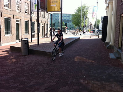JHM nwe amstelstraat amsterdam, Amsterdam, 2011