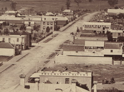 Old photos of Adelaide