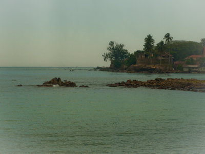 Galle Fort Point, Galle — photos through time
