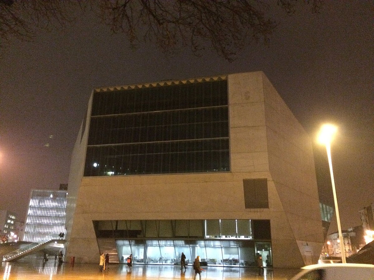 Porto, Porto, Portugal, 2016