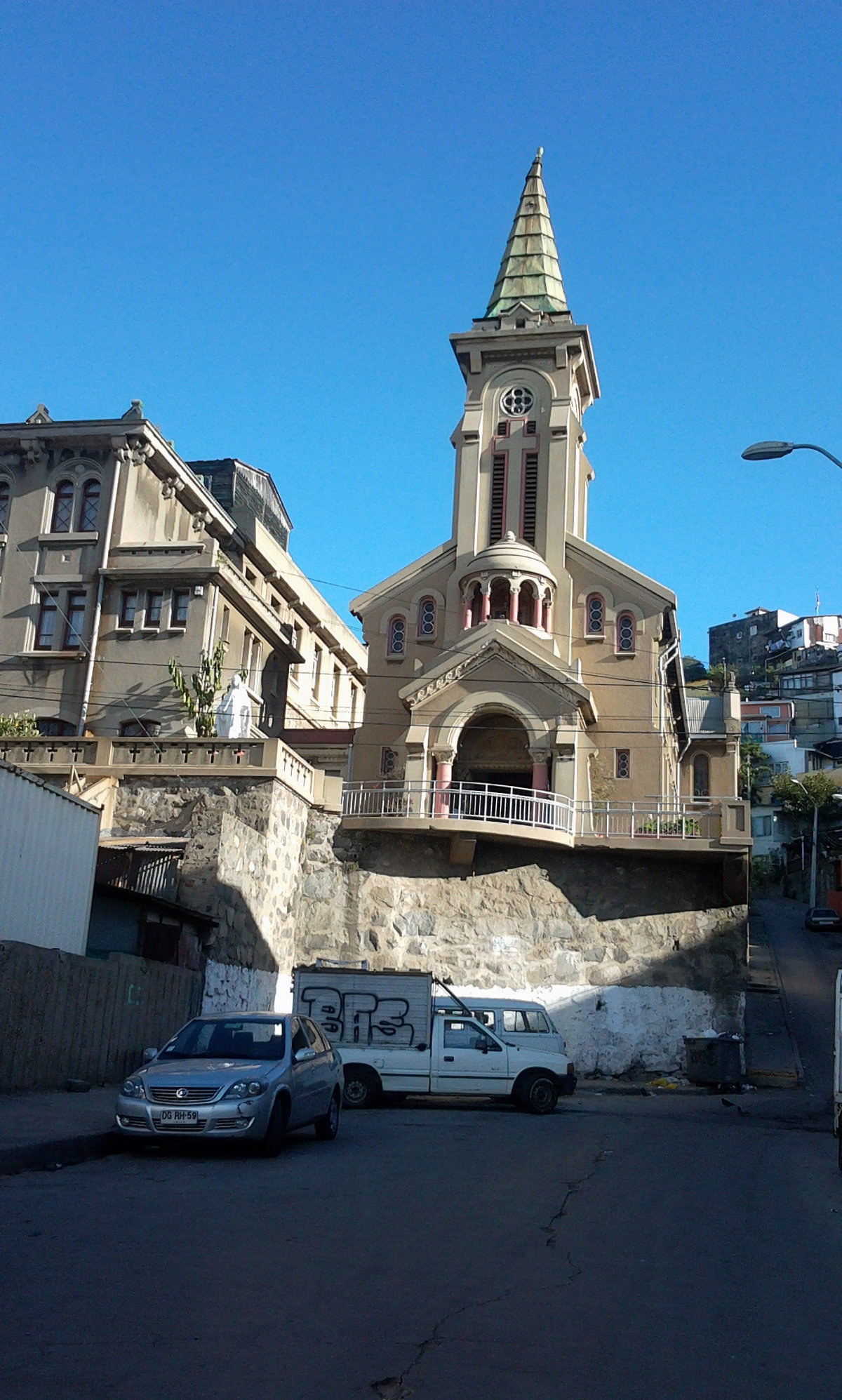 WLM 584 fstar view 02, Valparaíso, Chile, 2012