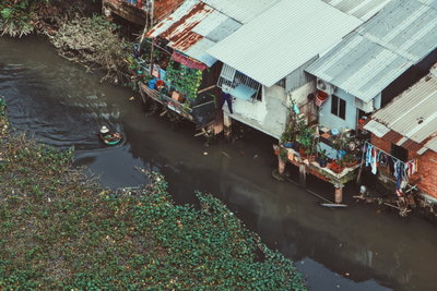 Ho Chi Minh City, Vietnam (Unsplash fAYHQEopGPA), Ho Chi Minh City, 2016