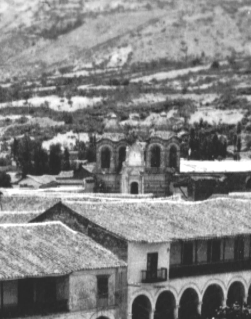 LaCompañia a, Ayacucho, Peru, 1950