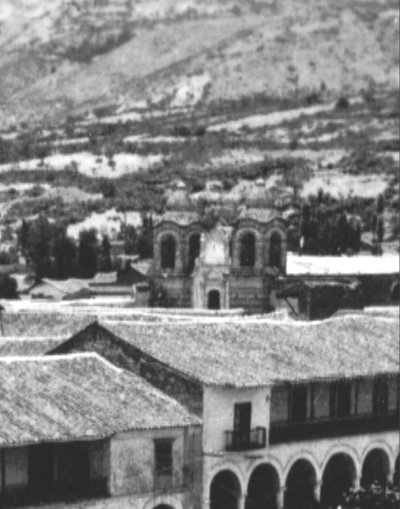 LaCompañia a, Ayacucho, 1950