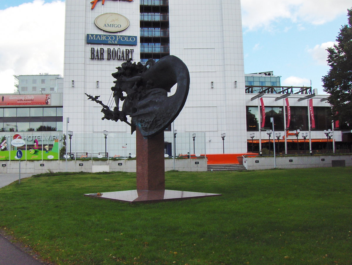 Tallinn, Tallinn, Estonia, 2009